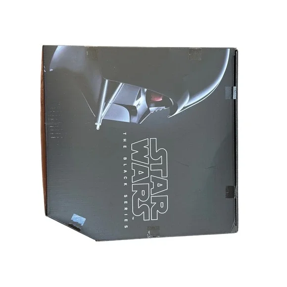 Hasbro Star Wars Black Series Darth Vader Helmet New Obi-Wan Kenobi F8103